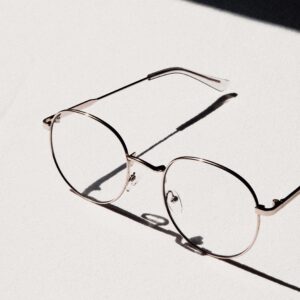 Premium ZYL Signature Vintage classic round eyeglasses